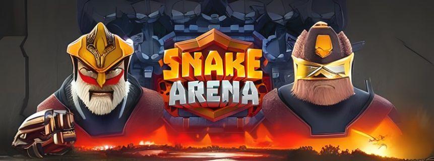 Battle of the Snakes: Arena Showdown!