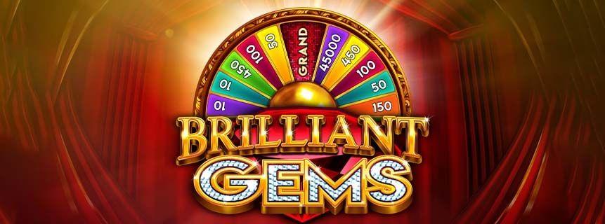 Brilliant Gems Slot: A Fun and Exciting Online Game by Bitsky