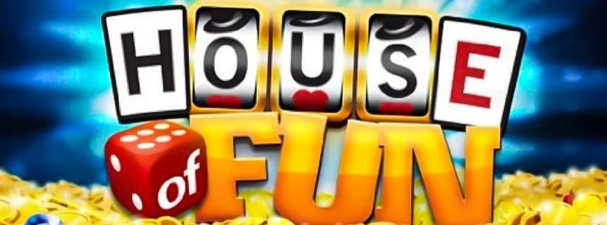 HOUSE OF FUN FREE COINS